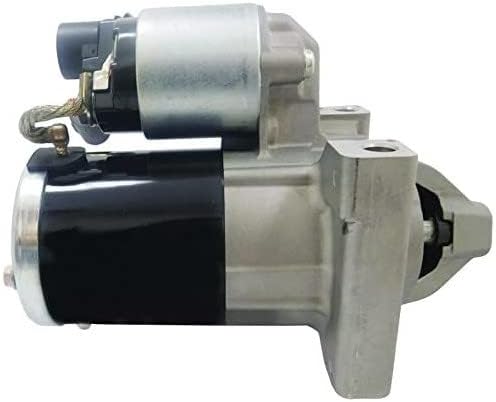 SB Parts New Starter Compatible Replacement for Cadill. Escalade 6.2L, Chevy Silverado 1500 2015-2016, GM.C Sierra Yukon Savana 10910n