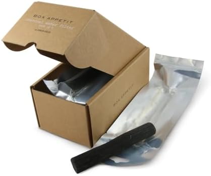 Black+Blum - Charcoal Water Filter X 4 (Gift Box Pack)