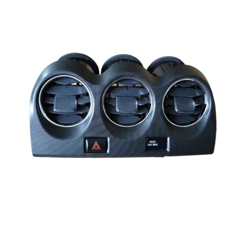 Ventilación Aire Acondicionado Para Nissan Para Altima 2006-2012 Salida Ventilación De Aire Acondicionado Fresco Rejilla Central Salida Aire Coche(Middle A2)