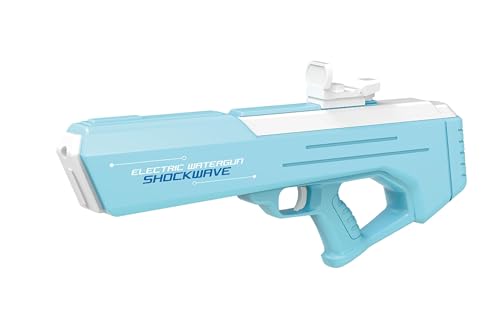 ハック 電動ウォーターガン ショックウエーブサムネイル3