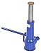 Vestil MSJ-20 Steel Mechanical Screw Jack 8-7/16 in. x 6-5/16 in. x 35-3/4 in. 40,000 Lb. Capacity Blue