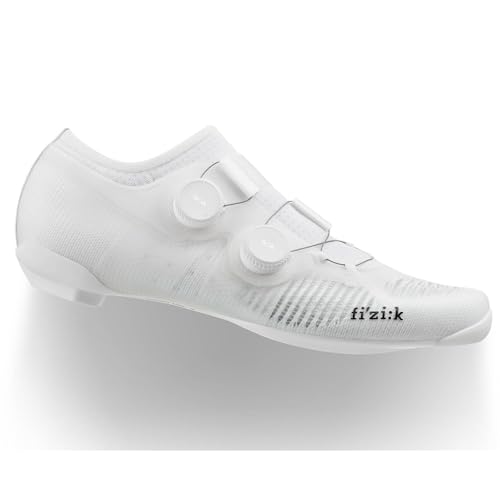 Fizik - Vega Carbon white- Innovative road cycling shoes4