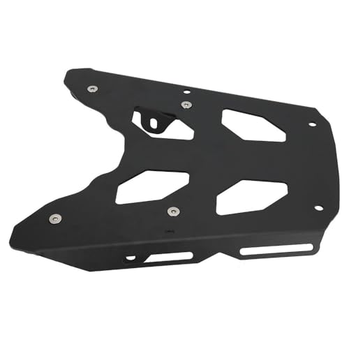 Support en acier au carbone pour moto 650, porte-bagages arrière robuste