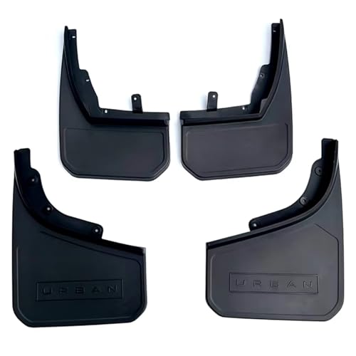 Garde-boue avant anti-projections pour Defender 110 90 L663 protection carrosserie