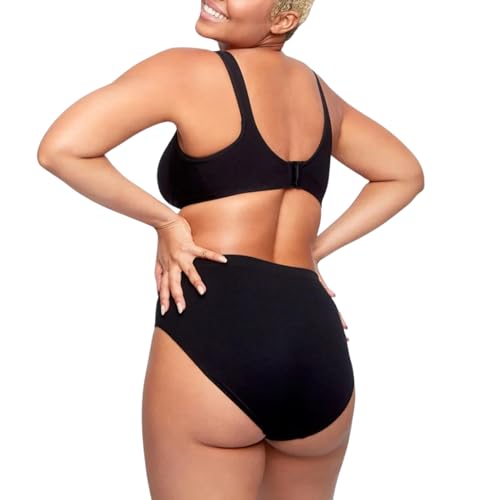 Image of Underoutfit Everyday Soft Seamless Stretch Smoothing at Waist Briefs for Women