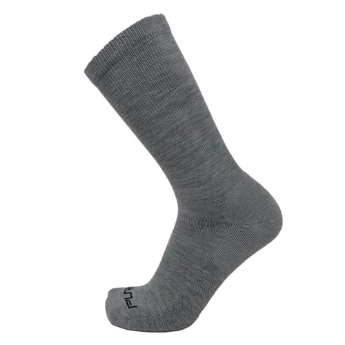 Pure Athlete Alpaca Athletic Crew Sock