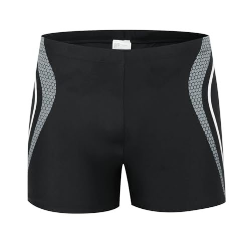 Short de bain court homme séchage rapide pour sport et bermuda de plage