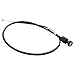 MOTOKU Choke Cable for Honda CB750 CM400 CX500 Goldwing CB400 Hawk