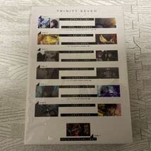 Amazon.co.jp: トリニティセブン Blu-ray BOX 劇場公開記念