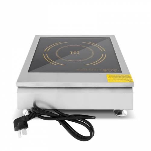 Plaque à Induction Professionnelle 3500W – Cuisson Rapide et Précise pour Cuisine, Restaurant et Traiteur – Compatible Tous Ustensiles Adaptés – Equipementpro