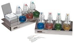 Richmond Dental 440739 Bottle with Green Pump