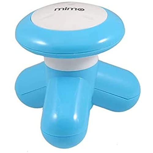 4beauty Therapy New USB Electric Massager Mimo Mini Vibration for Full Body Massager-PID35395 (FM-346), Assorted