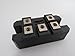 3 pcs 6RI100G-160 FUJI POWER DIODE MODULE