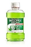 BELLOHEX Sensitive Teeth Mouthwash 250ml - No Alcohol - 24 Hour Protection - Gentle Relief for Sensitivity - Fresh Mint Flavor - Fresh Breath - Gum Health (Mint)