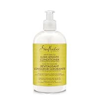 Shea Moisture Cannabis Sativa (Hemp) Seed Oil Lush Length Conditioner 384 ml, 1290 g