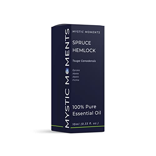 Aceite Esencial Spruce Hemlock 10ml 100% Puro miniatura 3