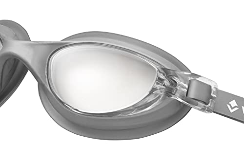 Óculos de Natação Wide Vision VN101-3 Cinza Tamanho Único Vollo Sports