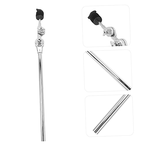 Brazo extensible ajustable para platillos Abaodam para batería y percusión miniatura 4