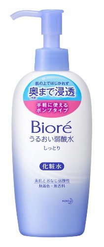 Biore Uruoi Jyaku - Sansui Shittori Acescence - Water - 200ml