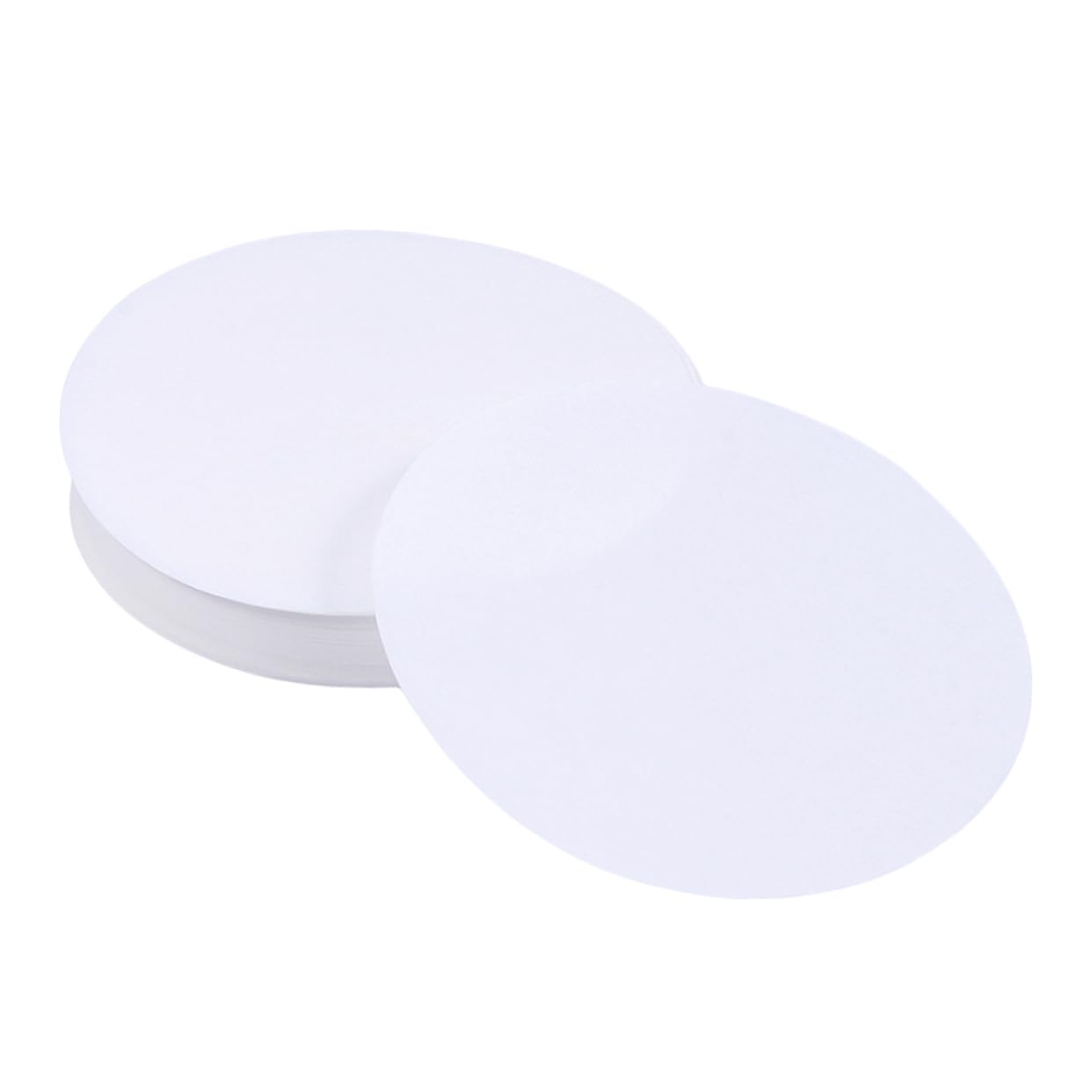 Cabilock Papel Filtro 15 Cm 3 Cajas Caudal Medio Para Análisis Cualitativo Laboratorio