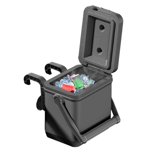 Glacière pour piscine isotherme grande capacité : accessoires natation plage et spa extérieur