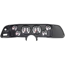Auto Meter 7022 Gauge Kit 6 Pc, Camaro 70-78, Tach/Mph/Fuel/Oilp/Wtmp/Volt, American Muscle