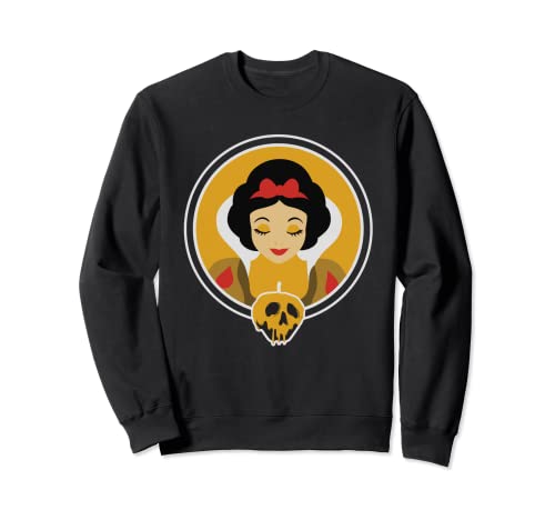 Sweatshirt Disney Blanche Neige vêtement coton sur le thème Halloween