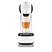 Nescafé Dolce Gusto Infinissima Manual Coffee Machine, White, NCU250WHT