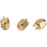 [Conception spirale GNSS précise] La géométrie de l'antenne en spirale avec impédance de 50 Ohms offre une transmission efficace du signal sur les bandes GNSS pour prendre en charge une réception précise pour les tâches de navigation et de synchronisation.