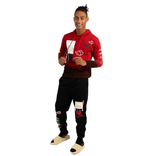 Combinaison jogging Naruto l'idée cadeau idéale pour les fans de manga adulte