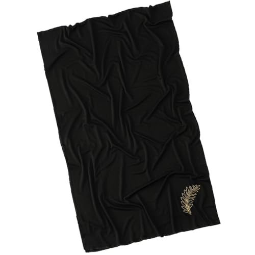 Turbante de hiyab transpirable Fazvncv para evitar el calor pañuelo unisex suave
