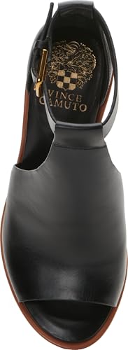 Image of Vince Camuto Women's Frasper Buckle High Heel Bootie