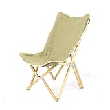 Campingstühle Klappstuhl Leichtgewicht Faltbar Geeignet für Outdoor Reisen Wandern