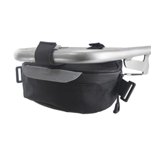 Bolsa de moto para herramientas impermeable: ideal para aventuras en tu Ducati 5