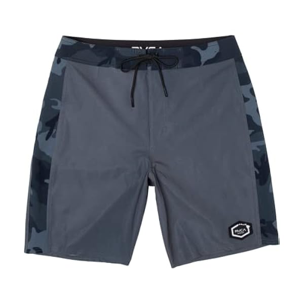 RVCA Heren Stretch 19" zwembroek