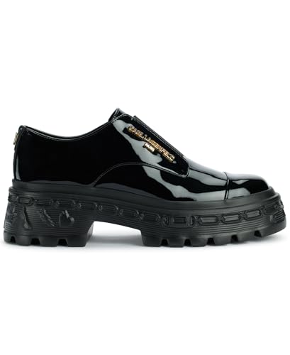 Image of Karl Lagerfeld Women's Lakely Everyday Slip on Platform Loafer