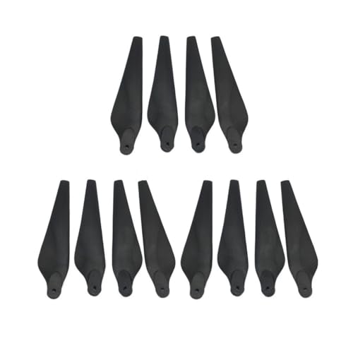 Hélices carbone 33 pouces drone agricole T10 T16 T20 pales pliables pour grand champ