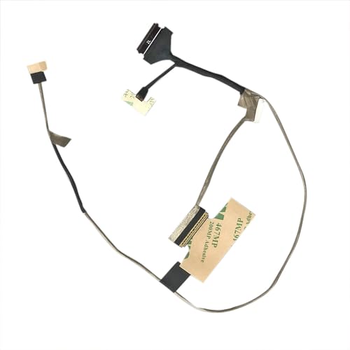 HSSDTECH �^�b�` LCD�r�f�I�X�N���[���P�[�u�� HP �p Chromebook 11 G5 EE 920843-001 DDNL6ULC012 DDNL6ULC011 �i��[30�s���A������[40�s���j Touch LCD Screen Vide