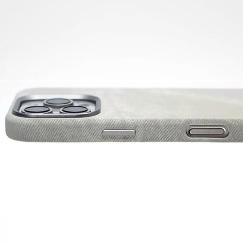 Étui fibre iPhone 17 Pro marron : l'expression d'un style unique - 4