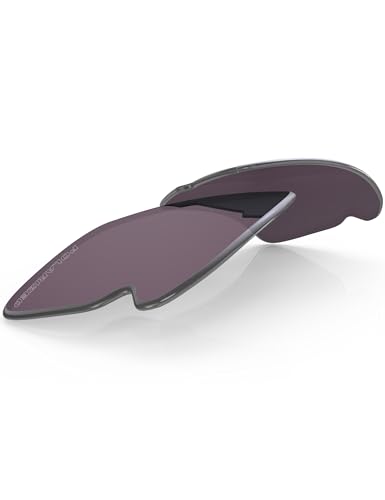 Image of BLAZERBUCK Anti Salt Replacement Lenses & Sock Kit for Oakley Flak 2.0 XL OO9188 Sunglasses