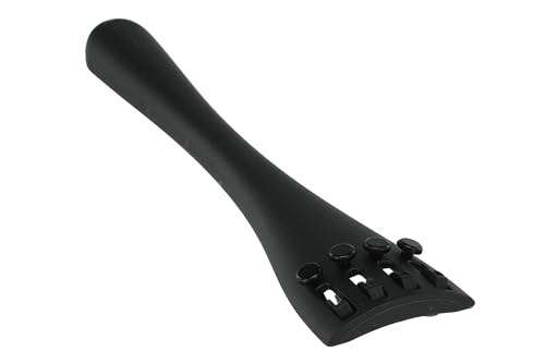 Wittner 919711, Cello Saitenhalter Standard 4/4 - 7/8, Hi-Tech Kunststoff mit 4 Feinstimmern, ultraleicht