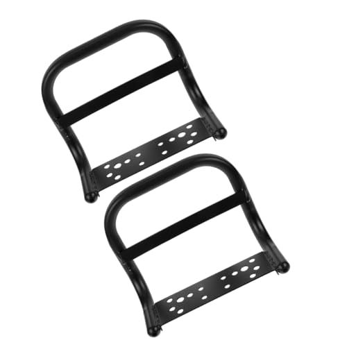 Mobestech �d�����]�Ԍ㕔���ȃn���h�� �p�A�[�����X�g�n���h�� �ϋv�� 2�Z�b�g