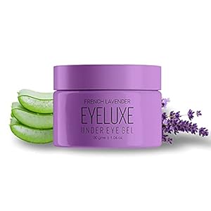Oh That! Natural Eyeluxe Under Eye Gel For Dark Circles, Puffiness and Wrinkles