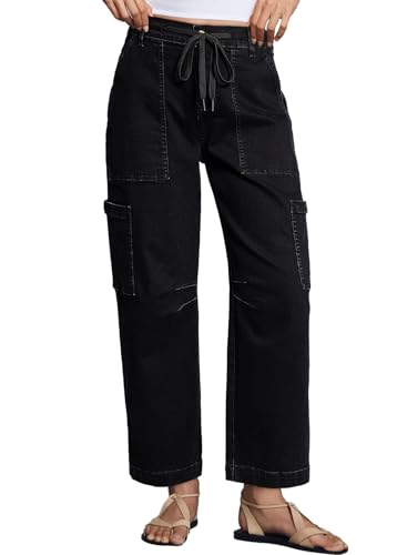 Amazon.com: Dokotoo Jeans for Women 2026 Fall Fashion Casual Baggy