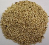BULK SEEDS Sesame Whole Natural, 50 Pound