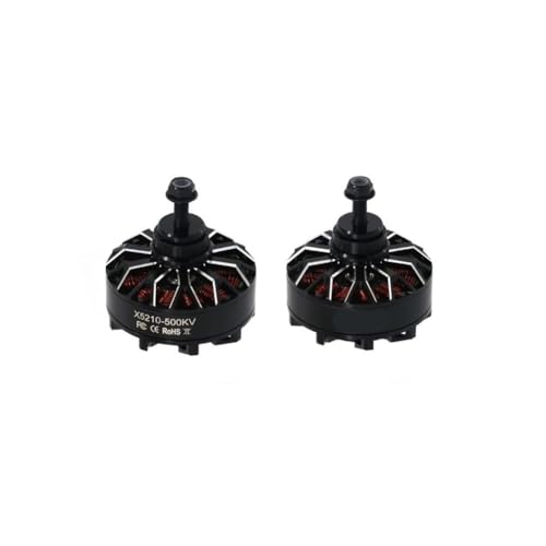Moteur étanche drone multirotor X5210 double propulsion pour hélicoptère RC