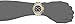 Invicta Men's 0080 II Collection Chronograph Two-Tone Stainless Steel Watch