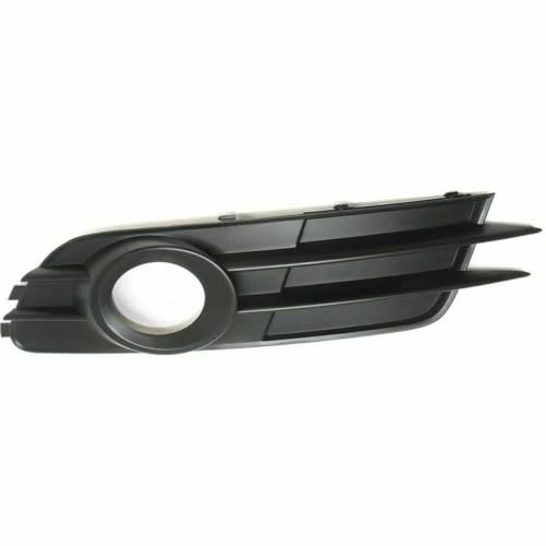 Grille antibrouillard pour A6 C7 2012-2015 calandre pare-chocs avant gauche droite