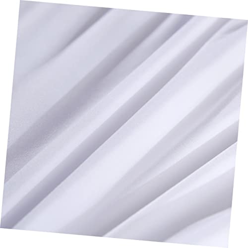 Falda de cama ORFOFE 135x200 elástica para tapar somier feo 8