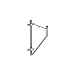 Metro 18WB1C Erecta Shelf Wall Mount For (1) 18"W Shelf - Pair